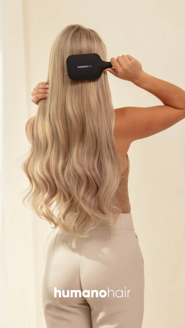 humano hair, weave extensions special weft. extend your hair extensions in apeldoorn 