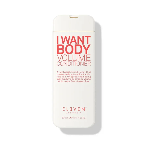 I Want Body Volume Conditioner - Foto 2