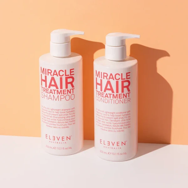 Miracle Hair Treatment Conditioner - Foto 1