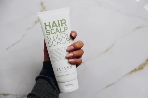 Hair Scalp & Body Scrub - Foto 1