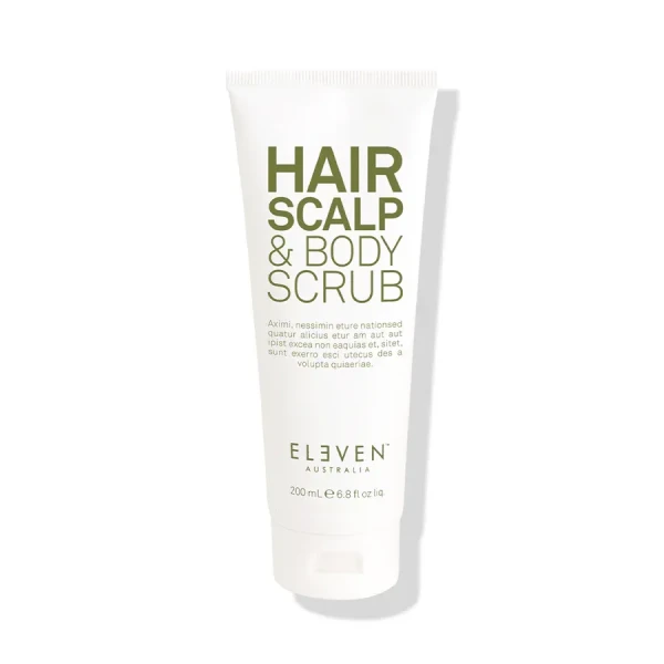 Hair Scalp & Body Scrub - Foto 2