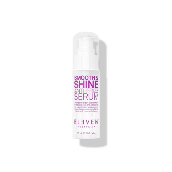 Smooth & Shine Anti-Frizz Serum - Foto 2