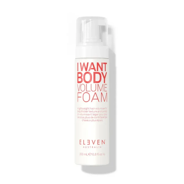 I Want Body Volume Foam - Foto 2