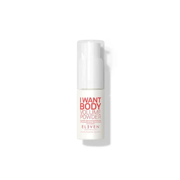 I Want Body Volume Powder - Foto 2