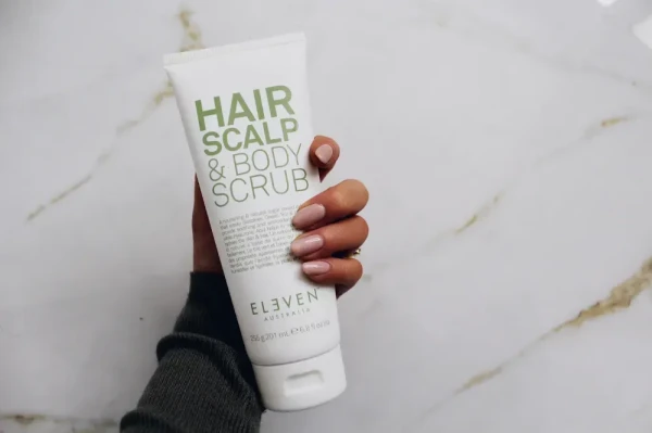 Hair Scalp & Body Scrub - Foto 2