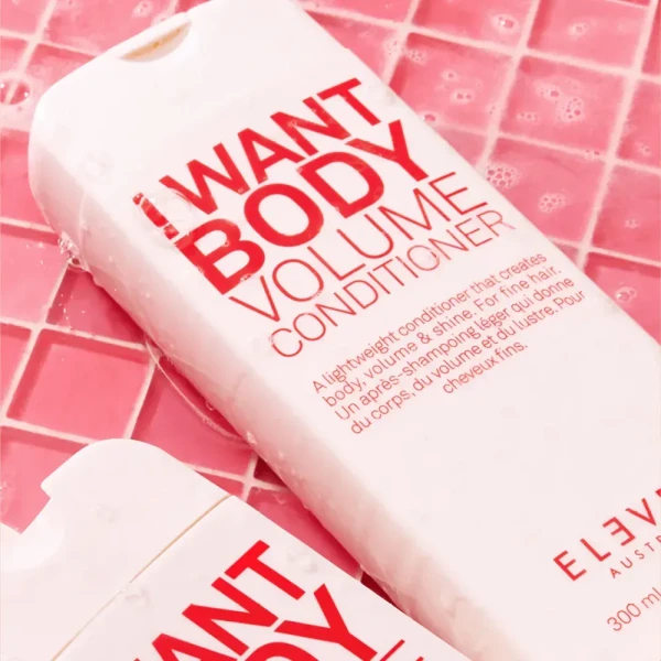 I Want Body Volume Conditioner - Foto 2