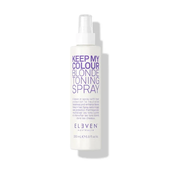 Keep My Colour Blonde Toning Spray - Foto 1