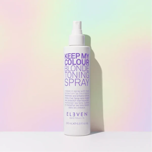 Keep My Colour Blonde Toning Spray - Foto 2