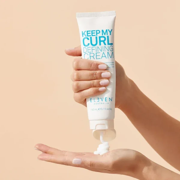 Keep My Curl Defining Cream - Foto 2
