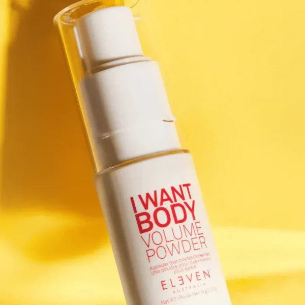 I Want Body Volume Powder - Foto 2
