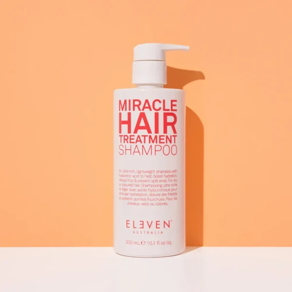 Miracle Hair Treatment Shampoo - Foto 2