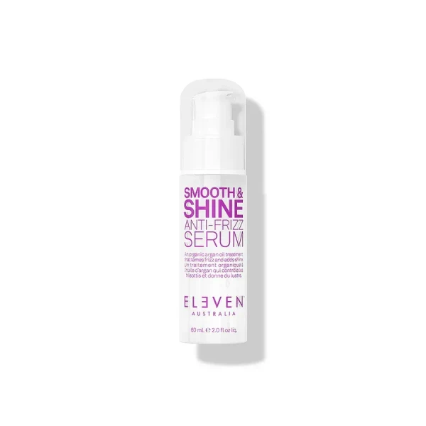 Smooth & Shine Anti-Frizz Serum - Foto 1