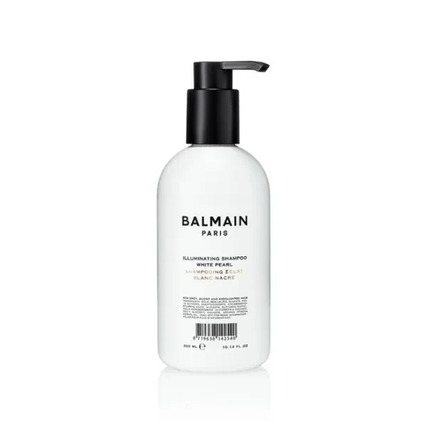 Illuminating Shampoo White Pearl 300ml - Foto 1