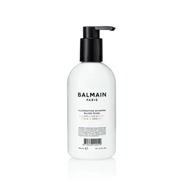Illuminating Shampoo Silver Pearl 300ml - Foto 1